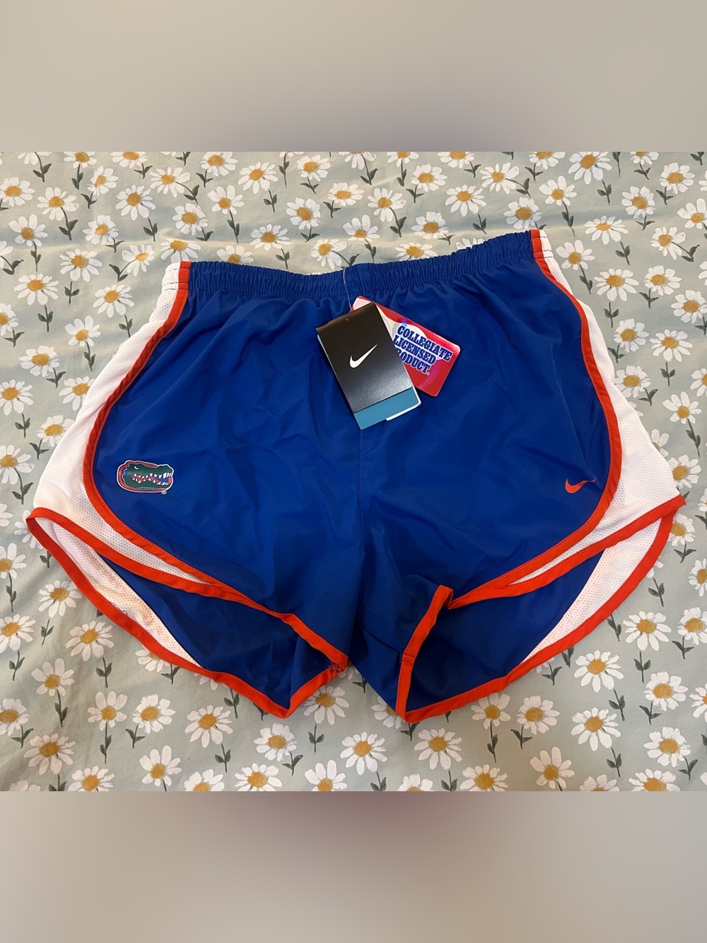 NWT - Florida Gators Nike Women's Running Shorts